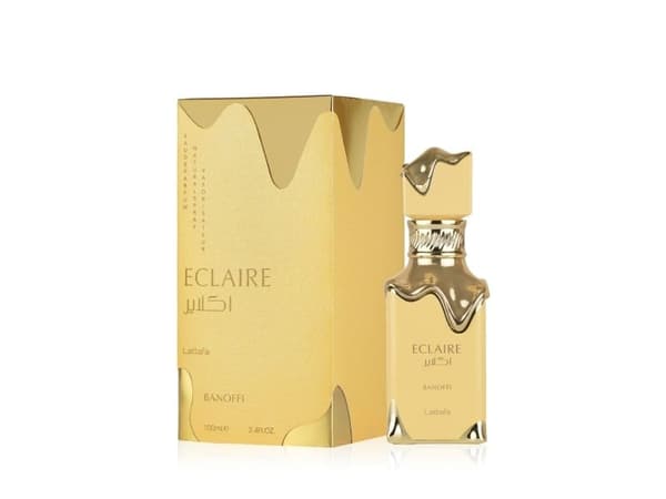 Lattafa Eclaire Banoffi EDP U 100 ml
