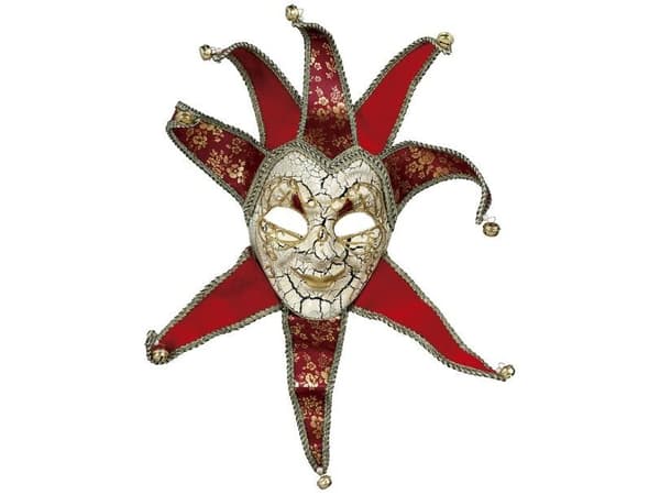 Punainen laskimonaamari
