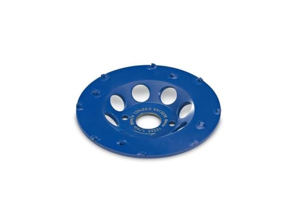 Flex diamantslibeskive PKD-Jet Ø125 22,2