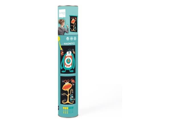 Scratch Scratch, magnetisk monsterpil, storlek L