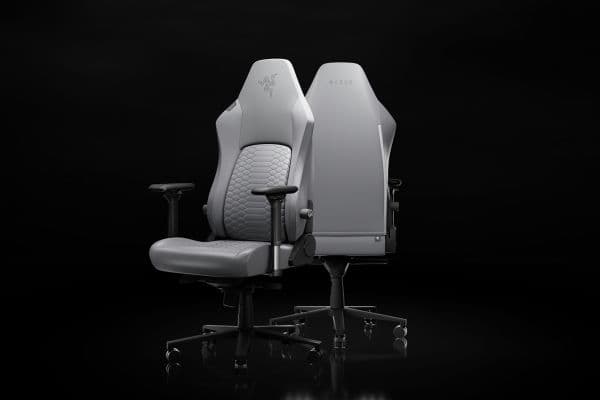 Razer Iskur V2 NewGen gamingstol grå