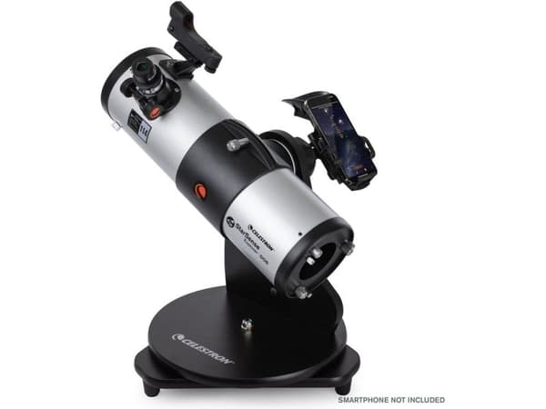 Celestron – StarSense Explorer 114 mm Dobson-teleskop