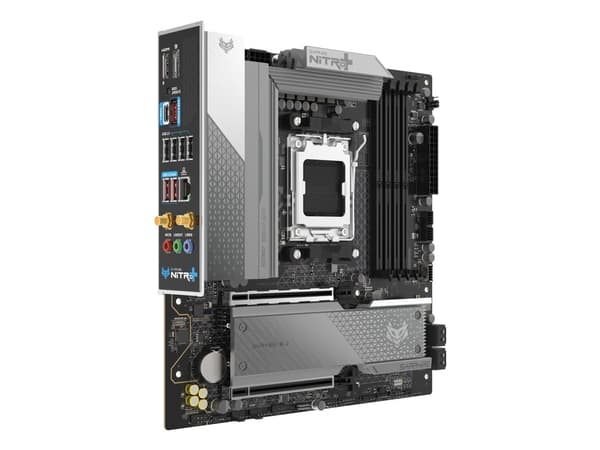 SAFIIRI NITRO+ B850M WIFI