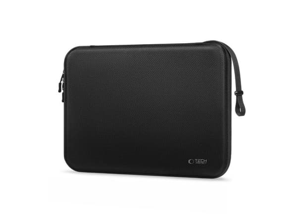 Hurtel Tech-Protect Hardpouch laptopetui 13-14 - sort