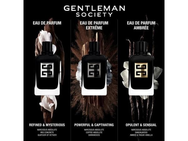 Givenchy Gentleman Society Ambrée Eau De Parfum 100 ml (miehet)