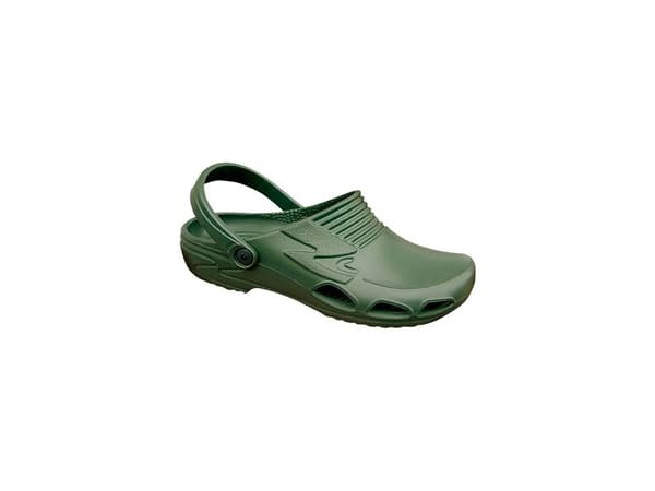 Lemigo Clogs DOCTOR 44 grønn