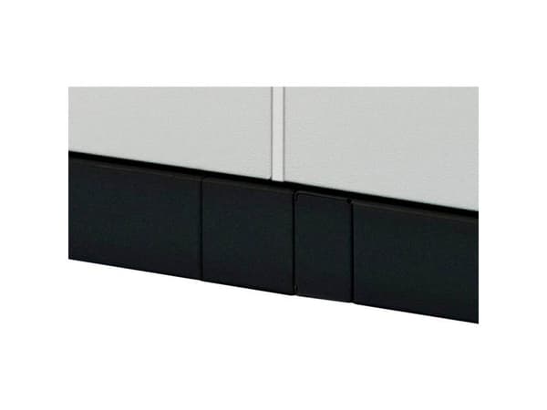 Rittal VX 8800.875, Sidedeksel, Sort, Plast, 2 stykker, 0,52 g