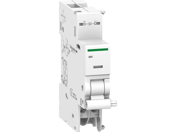 Acti9 Avkopplingsspole IMX 100–415 V AC/110–130 V DC