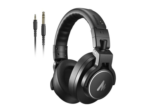 Maono MH700 studiohörlurar - svarta