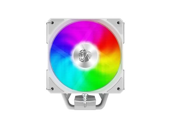 CPU-kjøling GameMax Sigma 520 Digital WH
