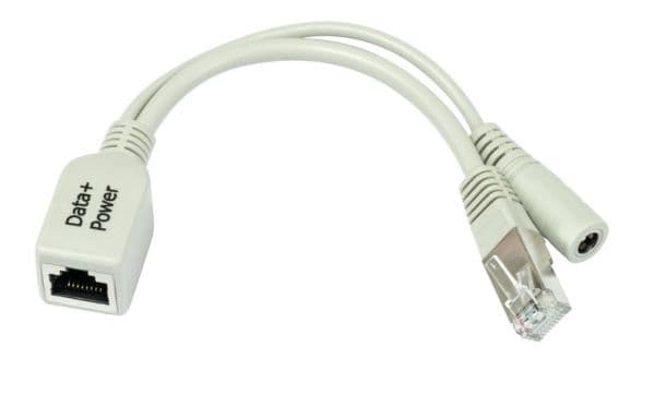 MikroTik RouterBOARDS RBPOE - Strömtillförsel