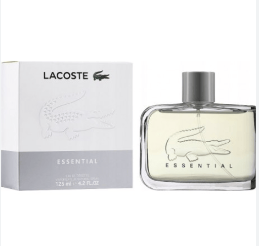 Lacoste Essential Edt Spray - Mand - 125 ml