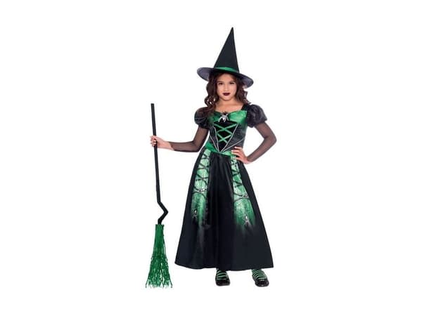 Spider Witch kostume