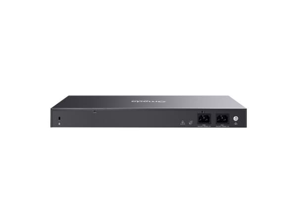 TP-Link SG5428XF, Håndtert, L3, Rack-montering