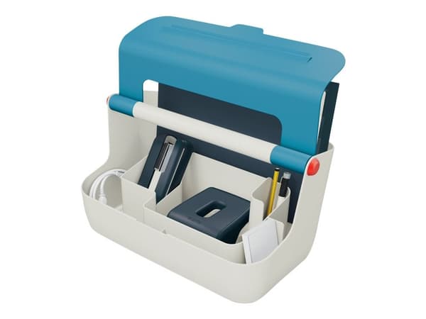Leitz Cosy - Bordsorganiserare - ABS-plast - lugn blå