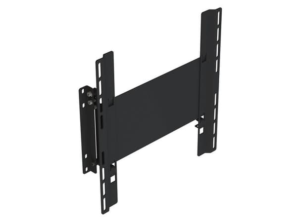 SMS Func Flatscreen WM T - Monteringssats (väggfäste) - för LCD-display - svart