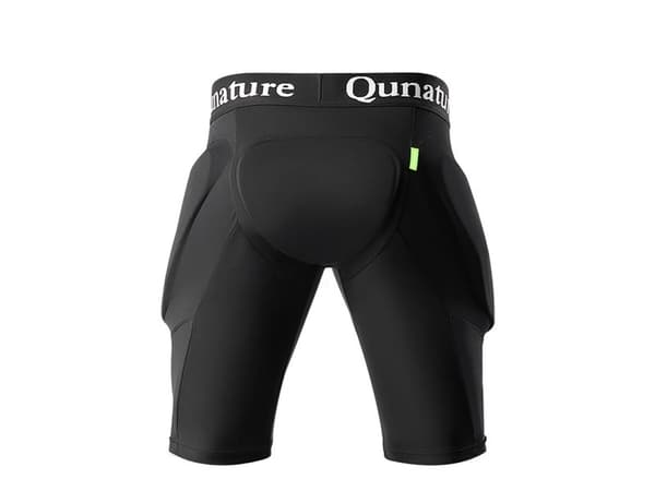 Hurtel: Qunature skid höftskydd - Basic XL - Svart