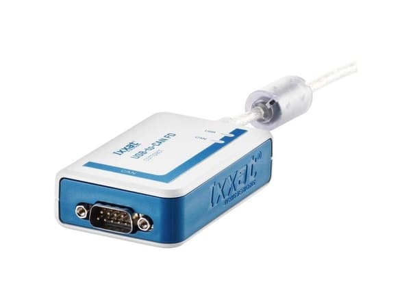 StarTech Ixxat USB till CAN FD Compact CAN-omvandlare USB 5 V/DC