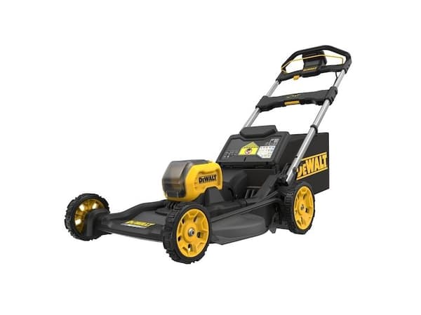 DEWALT MOWER 54V FV DCMWP500N 53cm