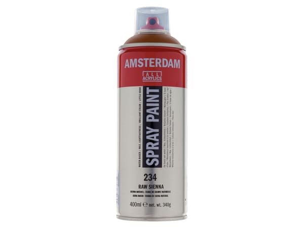 Amsterdam Spray Paint 400 ml Raw Sienna 234