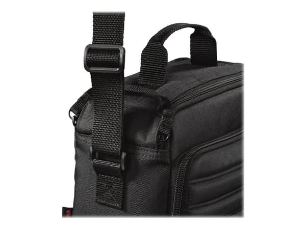 Hama "Samara" 140 - Bärväska för kamera - 600D PolyTex - svart
