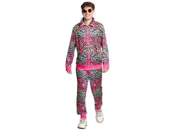 Neon Wild joggingdress