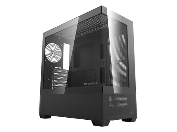 Darkflash DS900 AIR datamaskindeksel (svart)