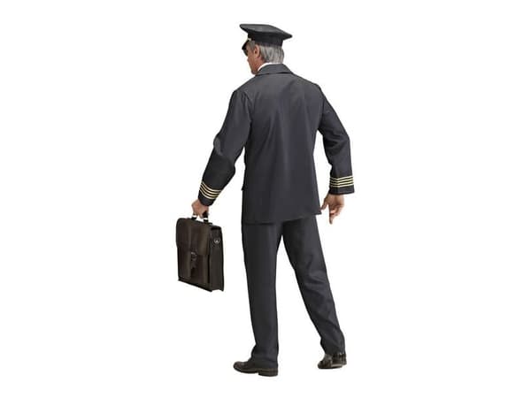 Kostym för pilot