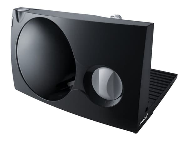 Steba AS 100 - Skjæremaskin - 100 W - svart