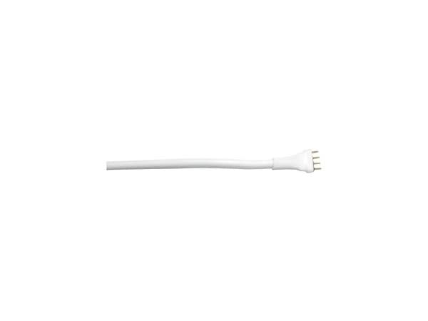 EGLO STRIPES anslutningskabel 50 cm flex vit