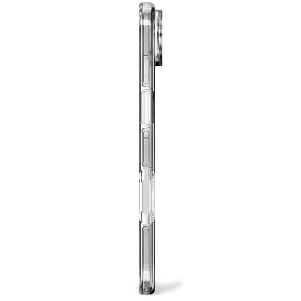 Decoded D26IPO17ABCT2TT, Mobilskal, Apple, iPhone Air, 16,5 cm (6.5"), Transparent