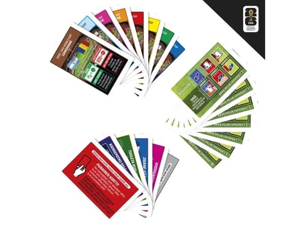 Monopoly FIFA World Cup 26 SE/FI