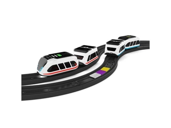 Intelino Smart Train – smart elektrisk tog med skinner