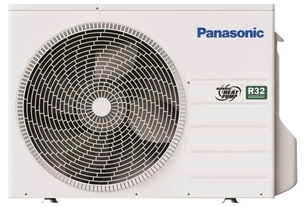 Panasonic CU-CZ35ZKE - Uomhusenhet av delad typ - väggmonterad