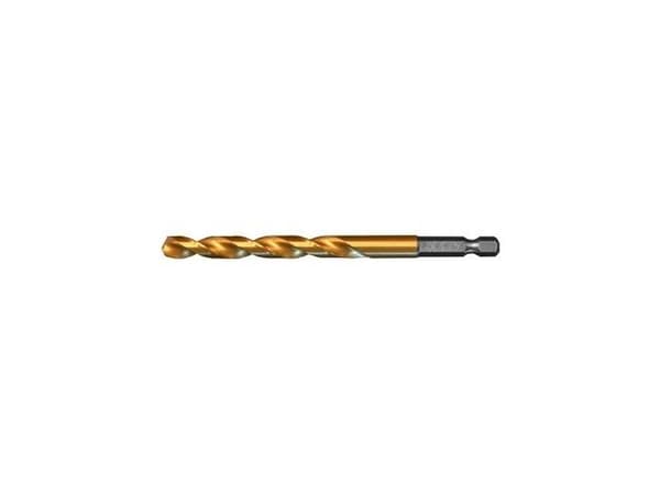 Forte_Tools D 8.0 A Hex Shank Titanium Hssco Titanium Hssco