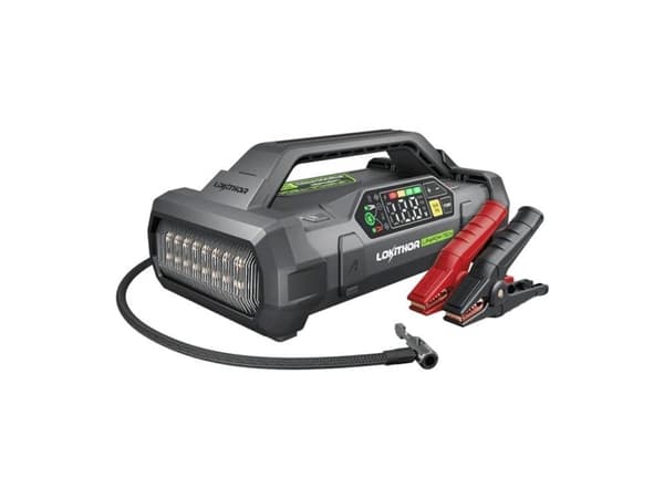 LOKITHOR JA30000 PRO 46.08Wh 3000A startapparat