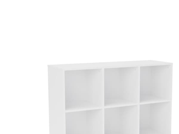 Varastointi Stig 2x3 lokeroa