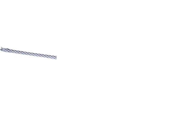 DENWIRE Wire 2,0mm. 100m - (100 meter)