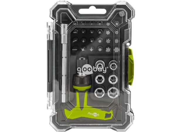 Goobay 77841, 85 mm