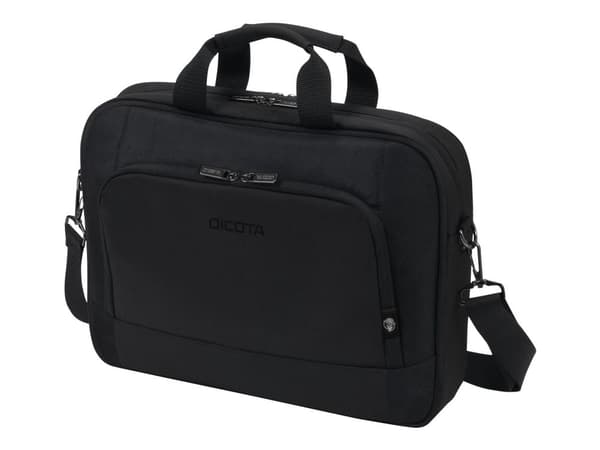 DICOTA Eco - Notebook-väska - 15" - 16" - svart