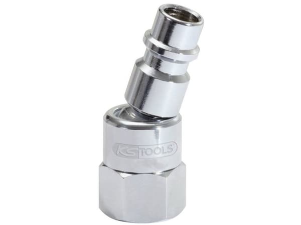 KS Tools 515.3394 5153394 ##### Trykkluftkuleledd 1 stk.