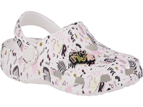 Coqui barnsandaler/flipflops Big Frog str. 34/35