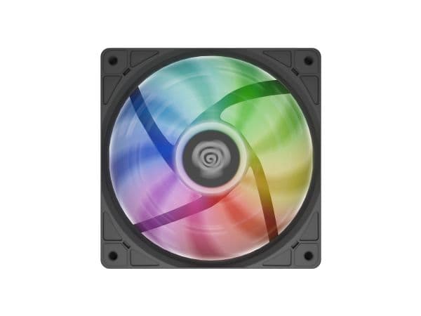GENESIS Oxal 120 ARGB, tuuletin, 12 cm, lajittele