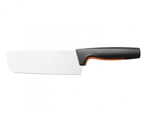Fiskars Functional Form - Nakiri knife - 15.8 cm