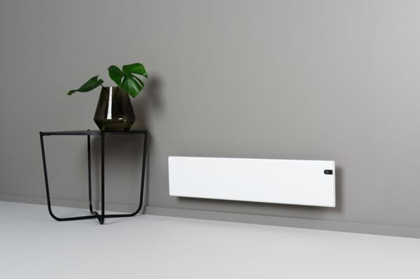 NEO1 VÄRMEBAND VIT 600W - 400V
