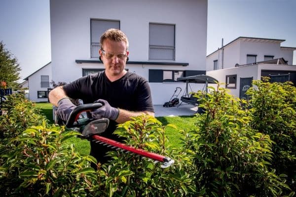 Metabo HS 18 LTX 65 - - trådløs - 18 V - SOLO