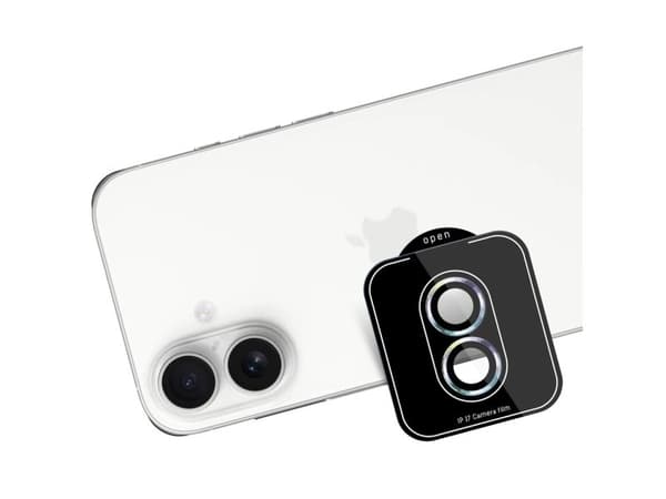 3MK 3mk Lens Protection Pro Rainbow til Apple iPhone 17