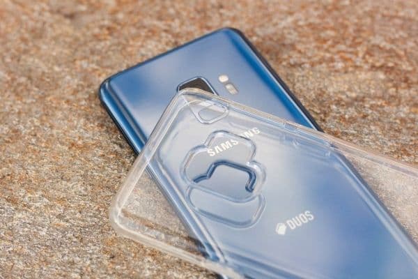 3MK CLEAR skydd Samsung Galaxy S20 Ultra