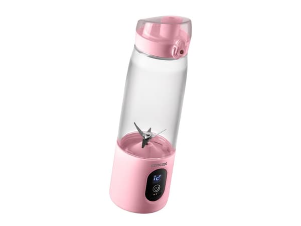 Kåp-/bägermixer Concept Solution FitMaker blå SM4002