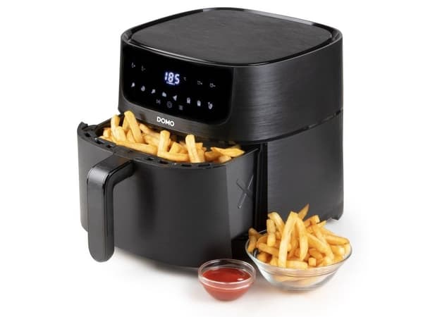 DOMO DO539FR Airfryer black